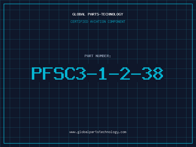 Aviation Part PFSC3-1-2-38