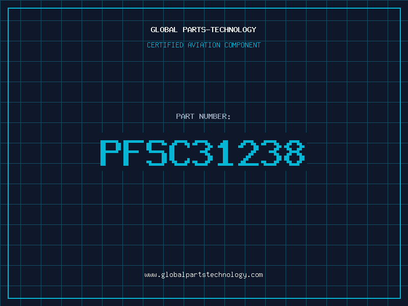Aviation Part PFSC31238