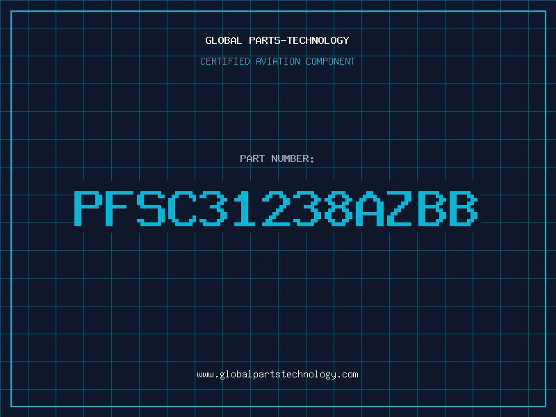 Aviation Part PFSC31238AZBB