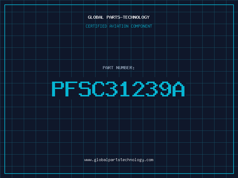 Aviation Part PFSC31239A