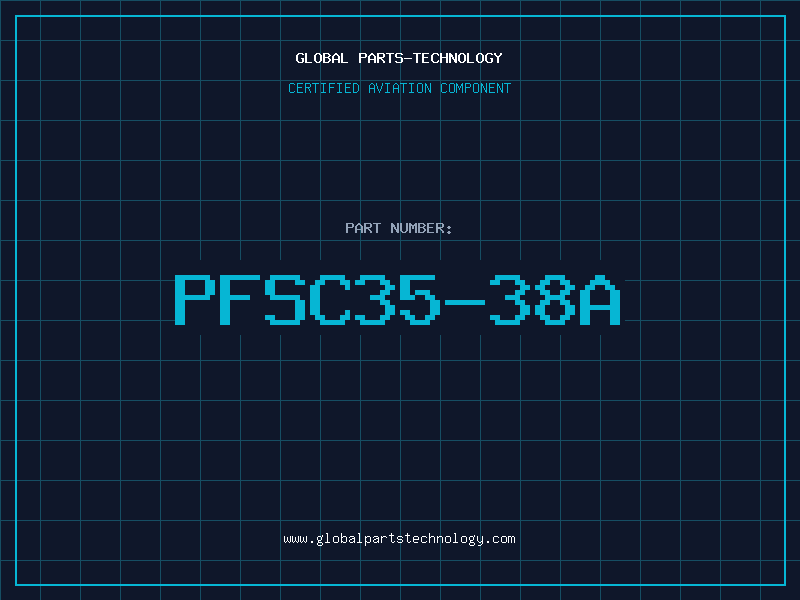 Aviation Part PFSC35-38A