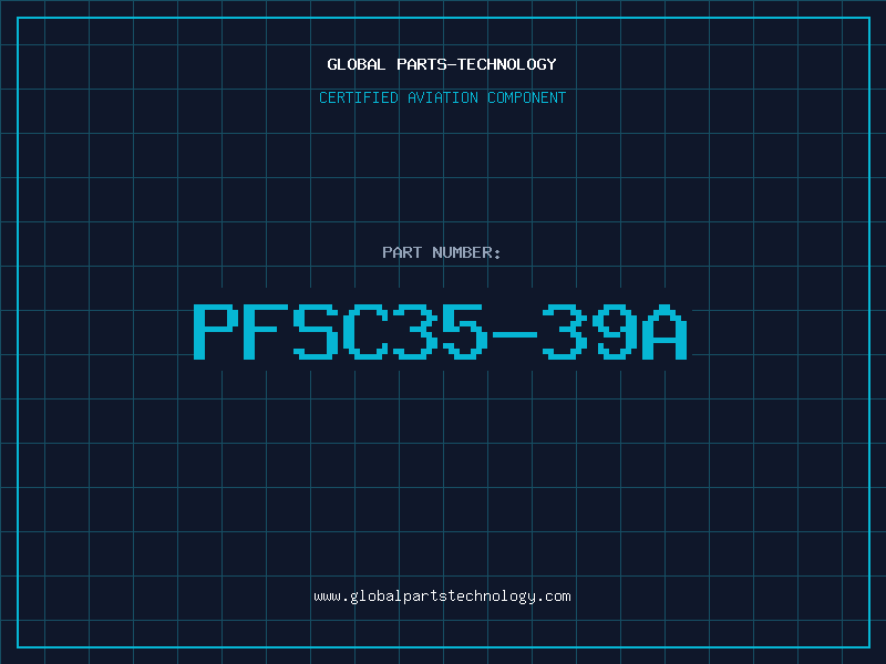 Aviation Part PFSC35-39A