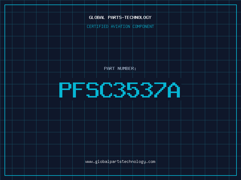 Aviation Part PFSC3537A