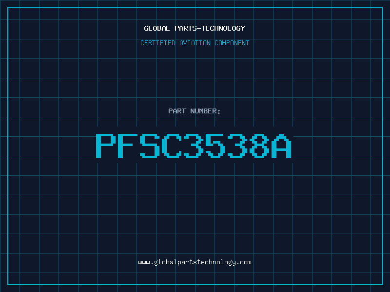 Aviation Part PFSC3538A