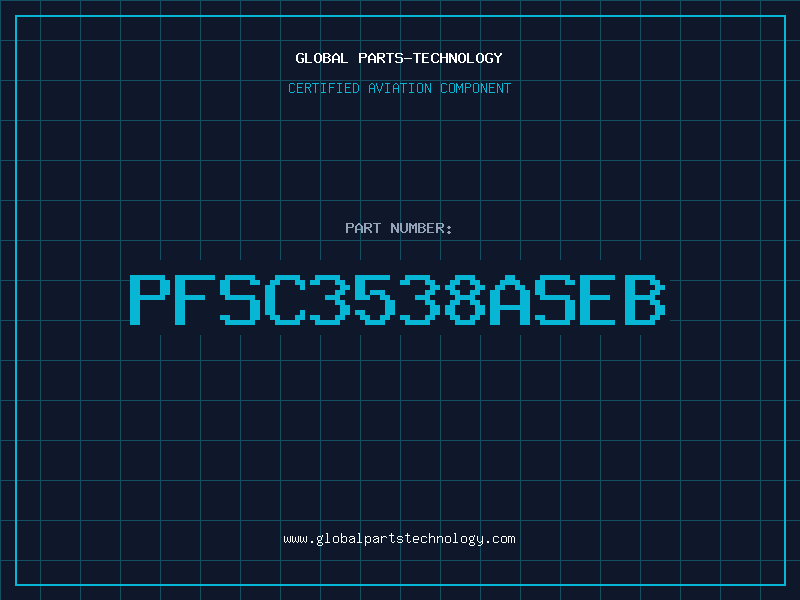Aviation Part PFSC3538ASEB