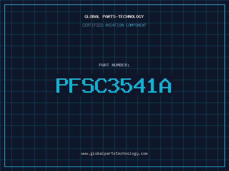 Aviation Part PFSC3541A