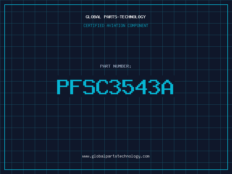Aviation Part PFSC3543A