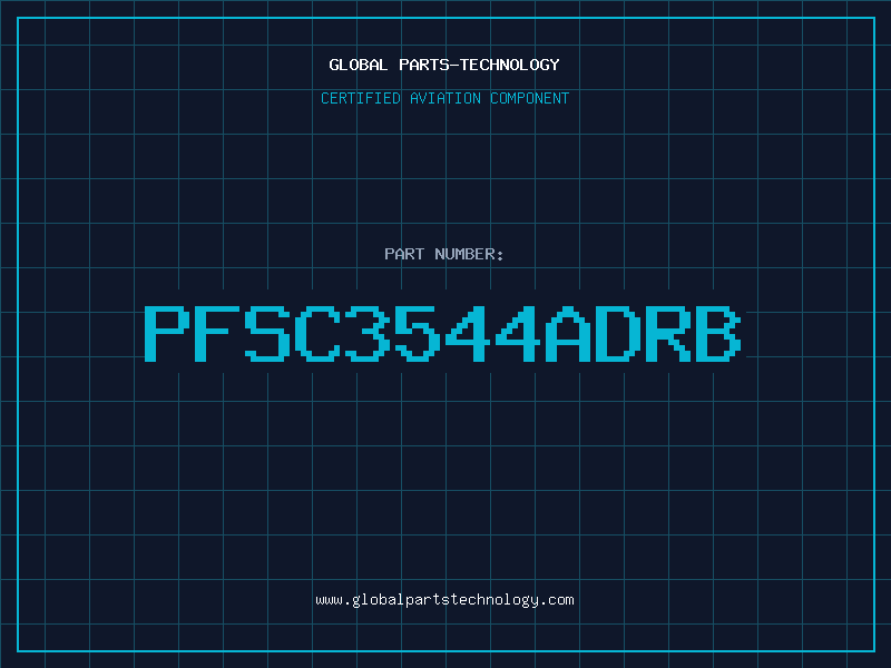 Aviation Part PFSC3544ADRB