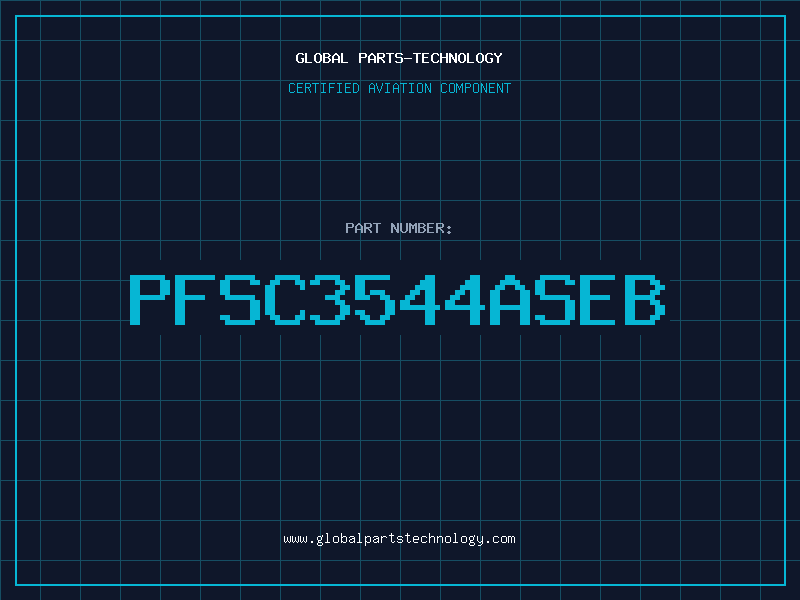 Aviation Part PFSC3544ASEB