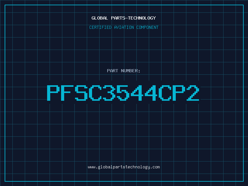 Aviation Part PFSC3544CP2
