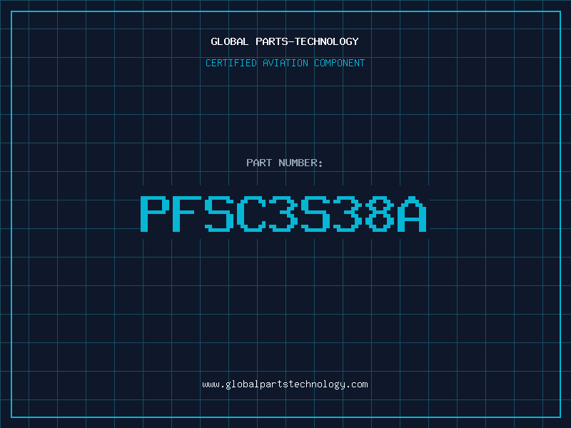 Aviation Part PFSC3S38A