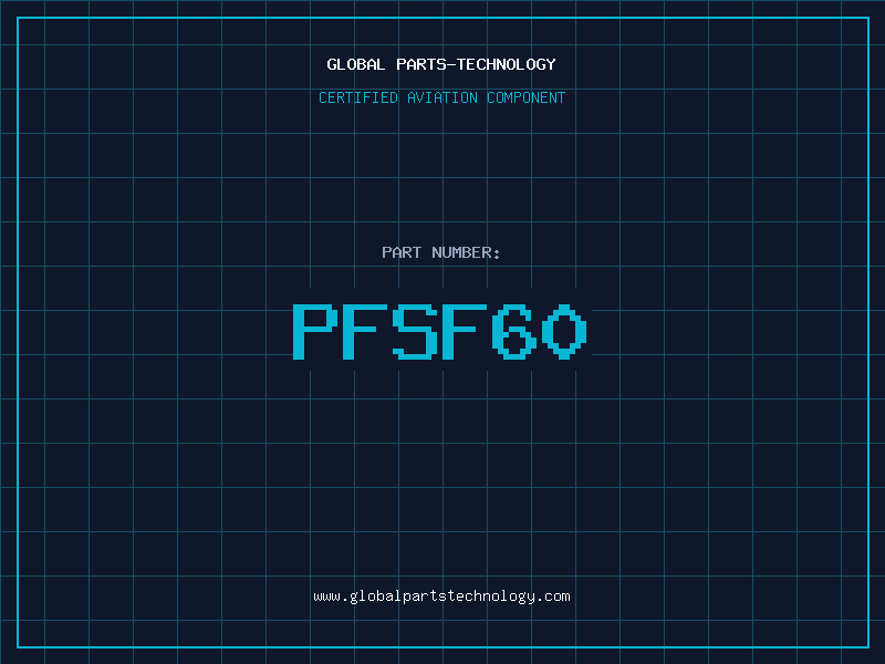 Aviation Part PFSF60