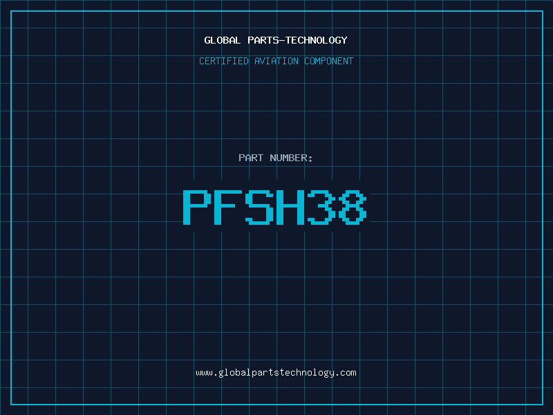 Aviation Part PFSH38