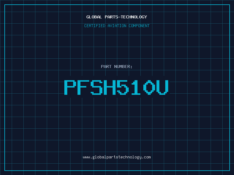 Aviation Part PFSH510U