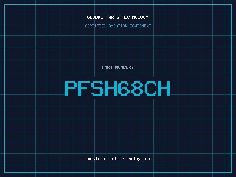 Aviation Part PFSH68CH