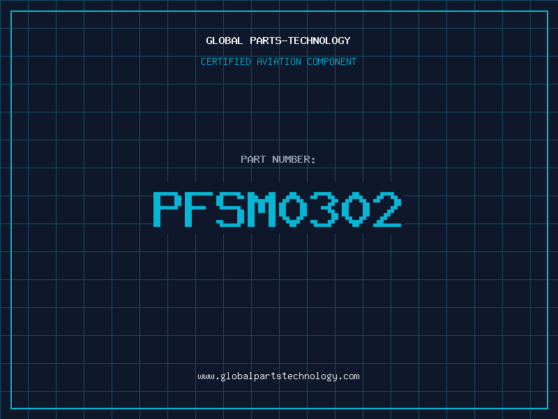Aviation Part PFSM0302