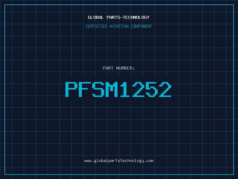 Aviation Part PFSM1252