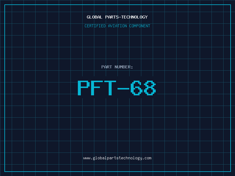 Aviation Part PFT-68