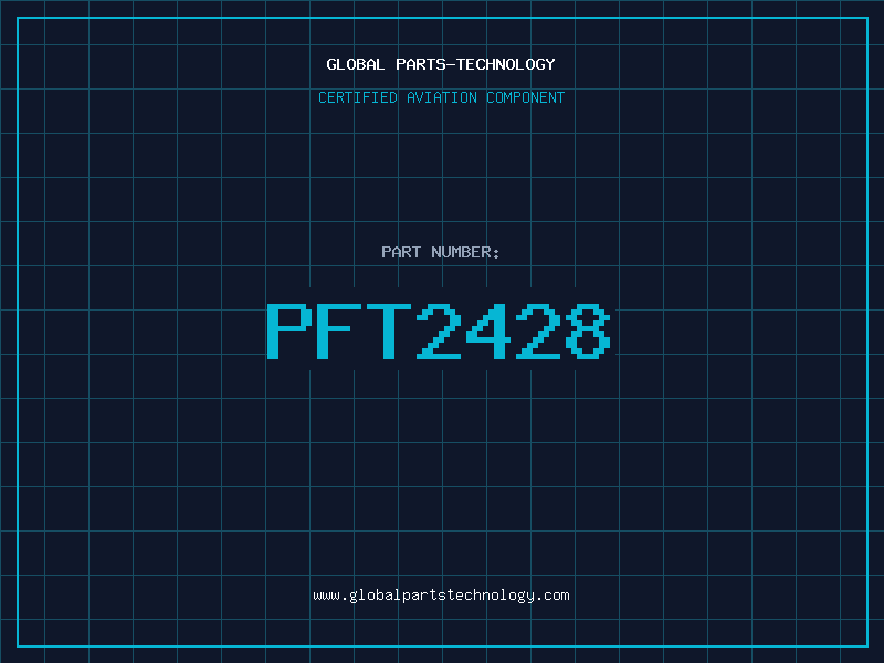 Aviation Part PFT2428