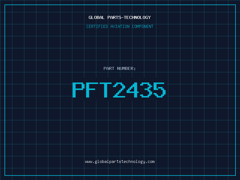 Aviation Part PFT2435