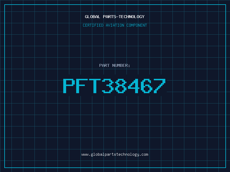 Aviation Part PFT38467