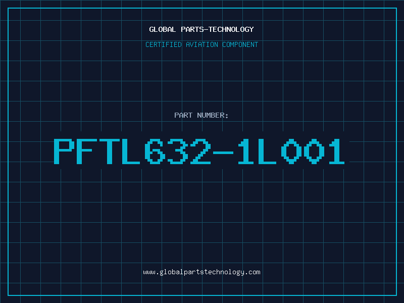 Aviation Part PFTL632-1L001