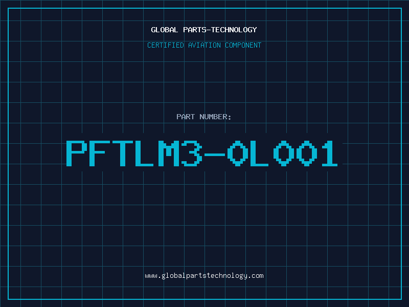 Aviation Part PFTLM3-0L001