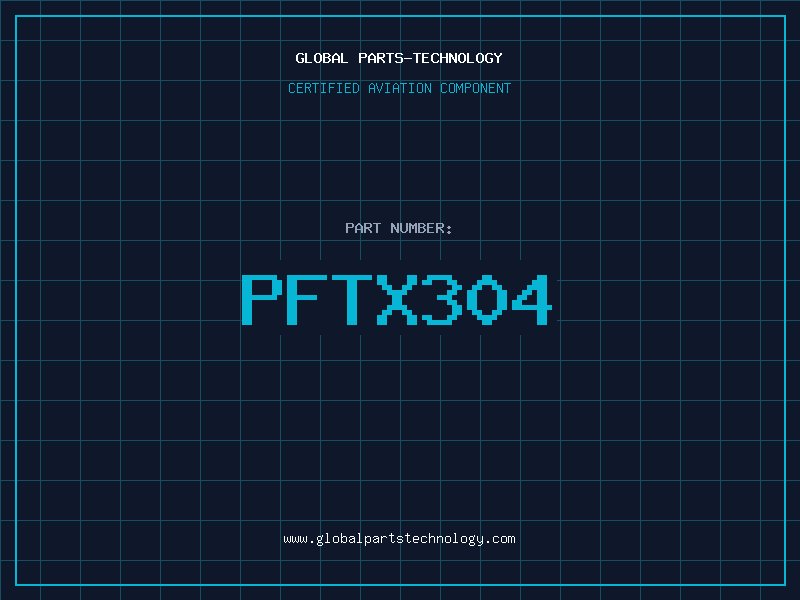 Aviation Part PFTX304