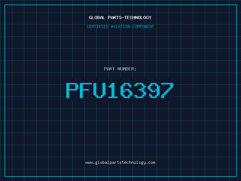 Aviation Part PFU16397