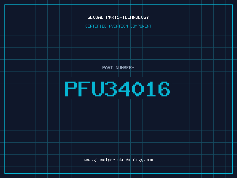 Aviation Part PFU34016
