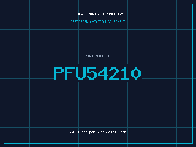 Aviation Part PFU54210