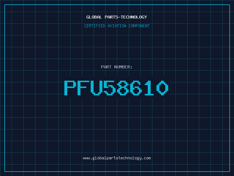 Aviation Part PFU58610