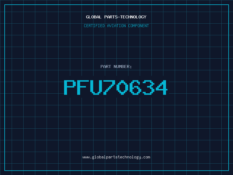 Aviation Part PFU70634