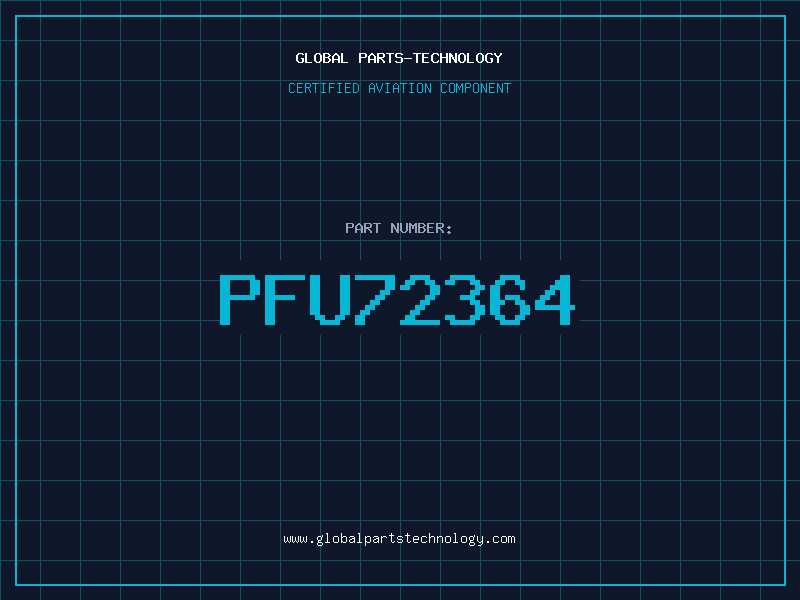 Aviation Part PFU72364
