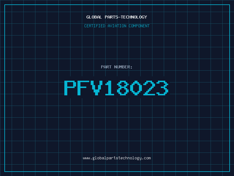 Aviation Part PFV18023