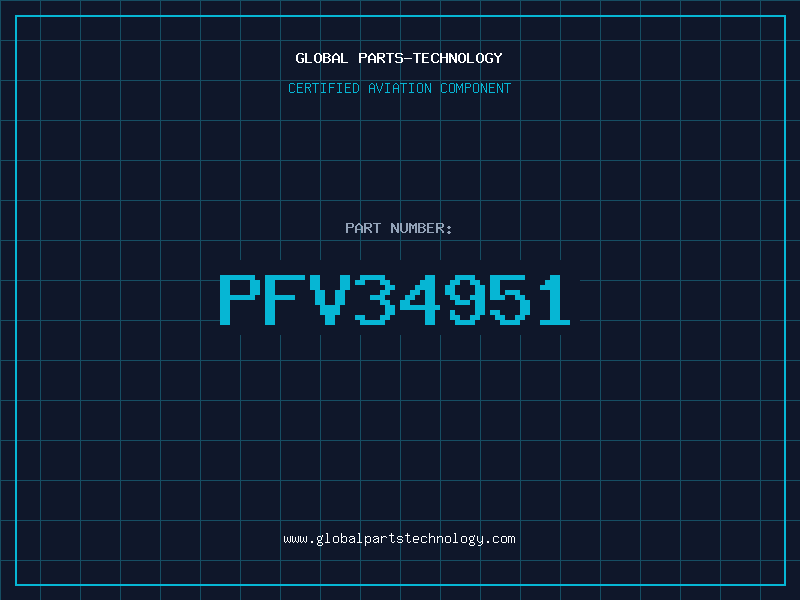 Aviation Part PFV34951