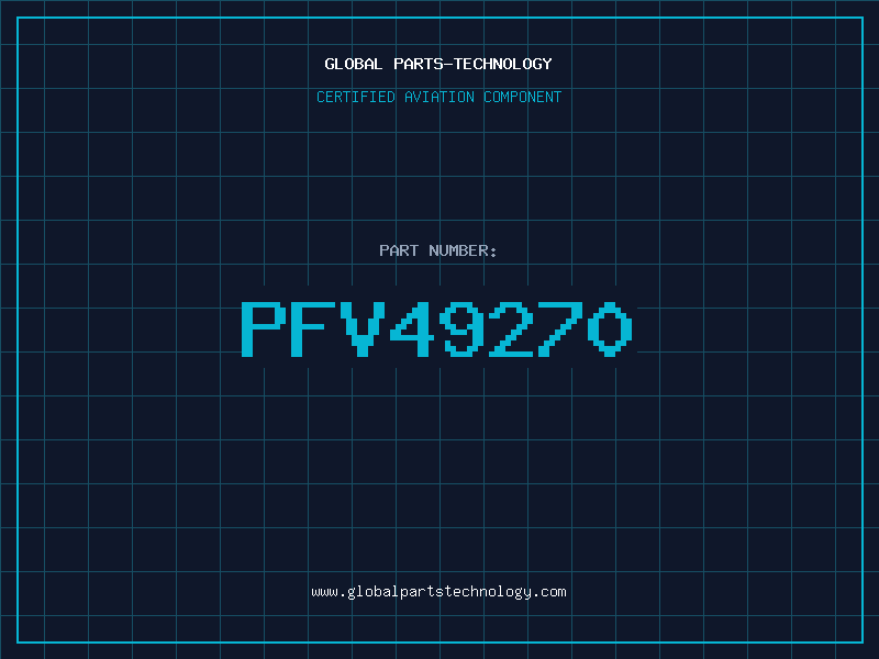 Aviation Part PFV49270