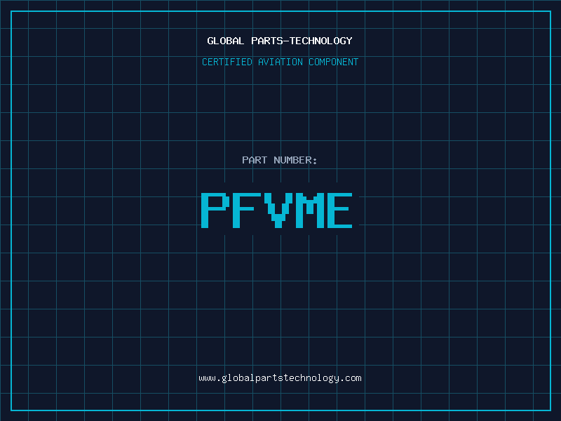 Aviation Part PFVME