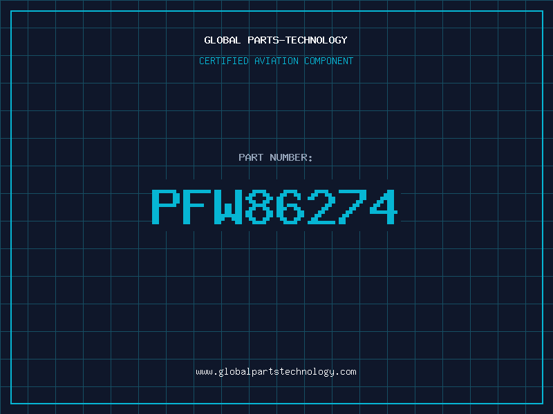 Aviation Part PFW86274