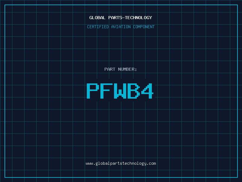 Aviation Part PFWB4