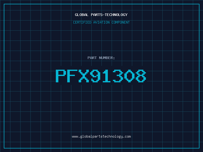 Aviation Part PFX91308