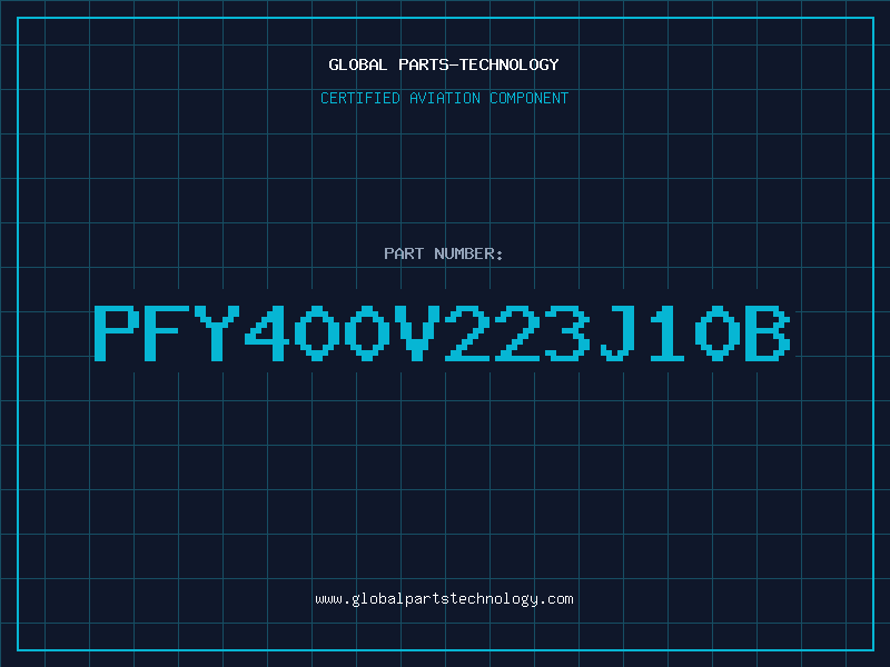 Aviation Part PFY400V223J10B