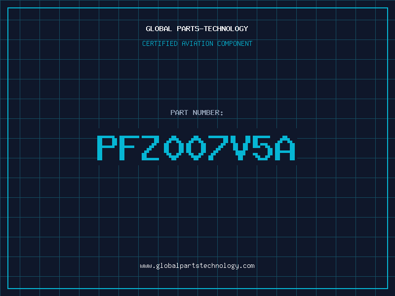 Aviation Part PFZ007V5A