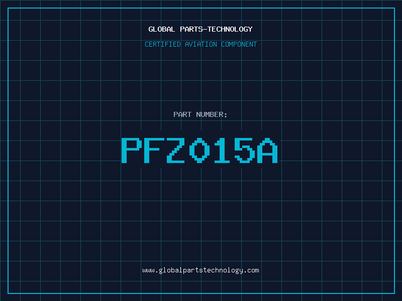Aviation Part PFZ015A
