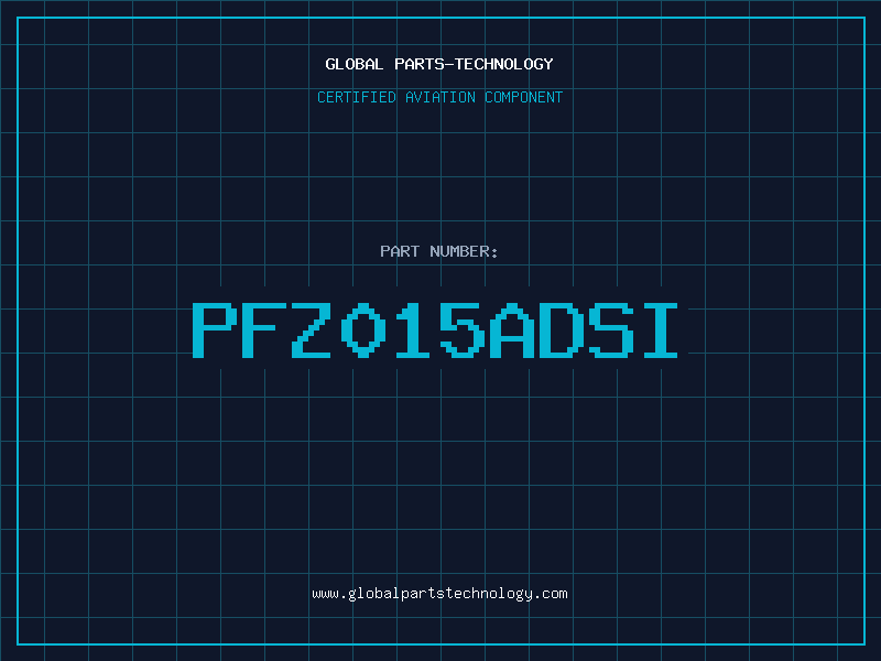 Aviation Part PFZ015ADSI