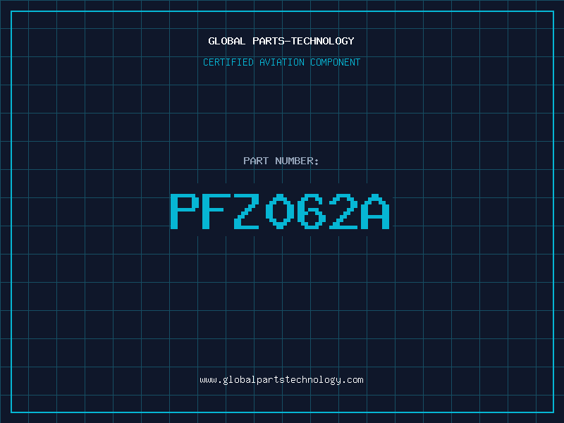 Aviation Part PFZ062A