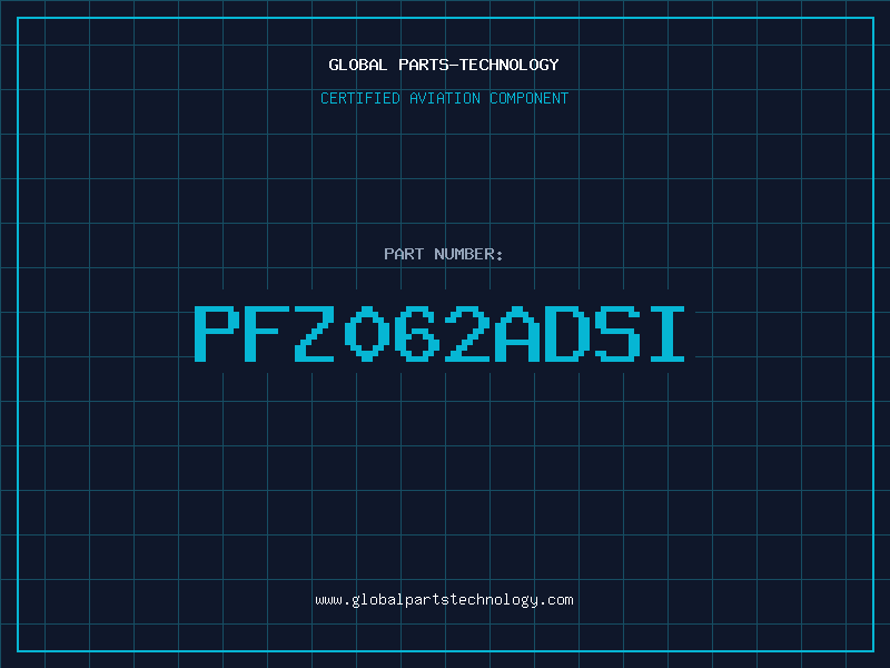 Aviation Part PFZ062ADSI