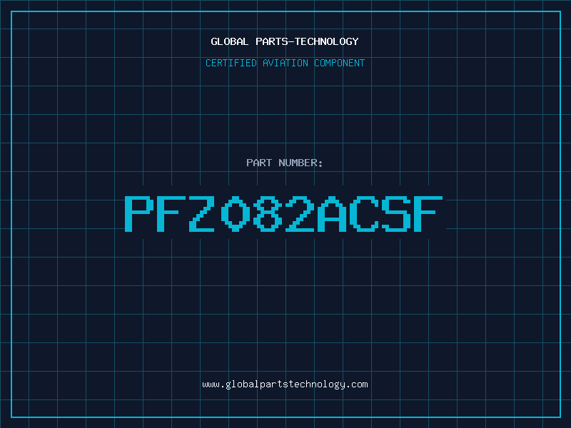 Aviation Part PFZ082ACSF