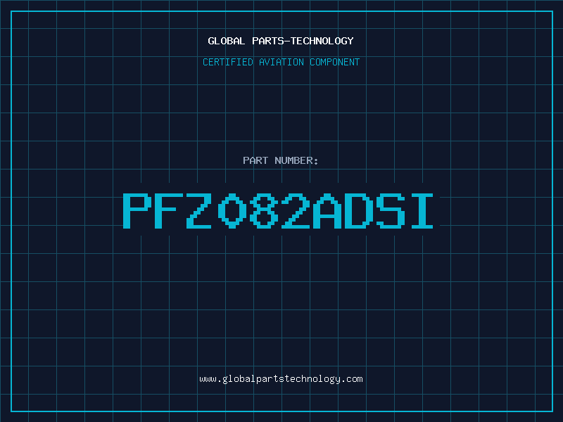 Aviation Part PFZ082ADSI
