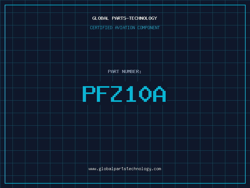 Aviation Part PFZ10A